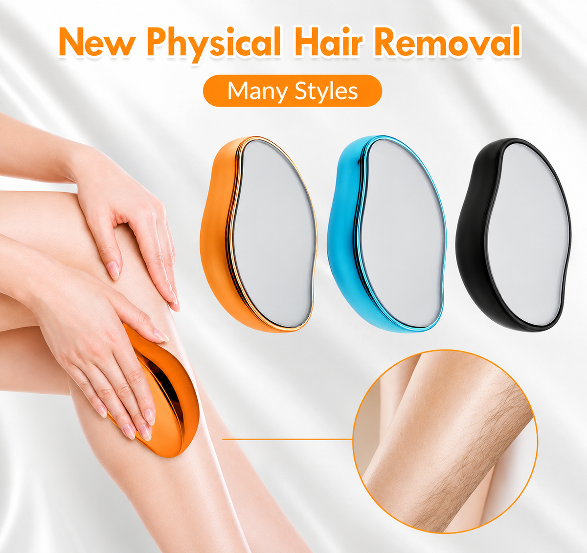 Crystal Hair Remover