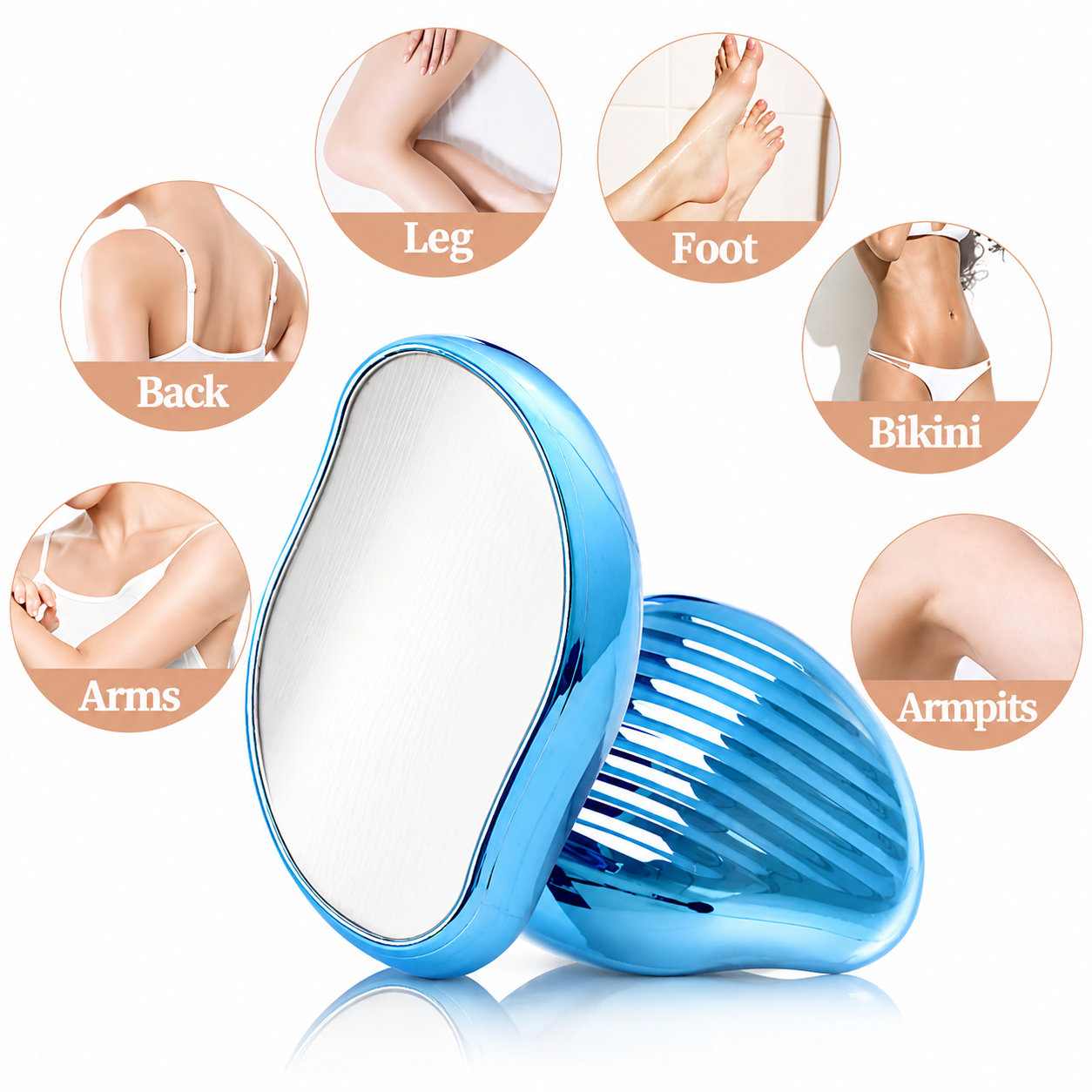 Crystal Hair Remover