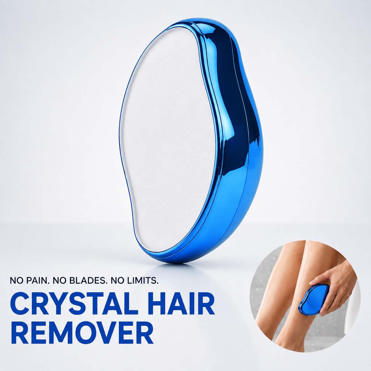 Crystal Hair Remover