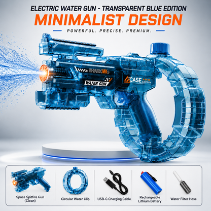 Electric Water Gun
