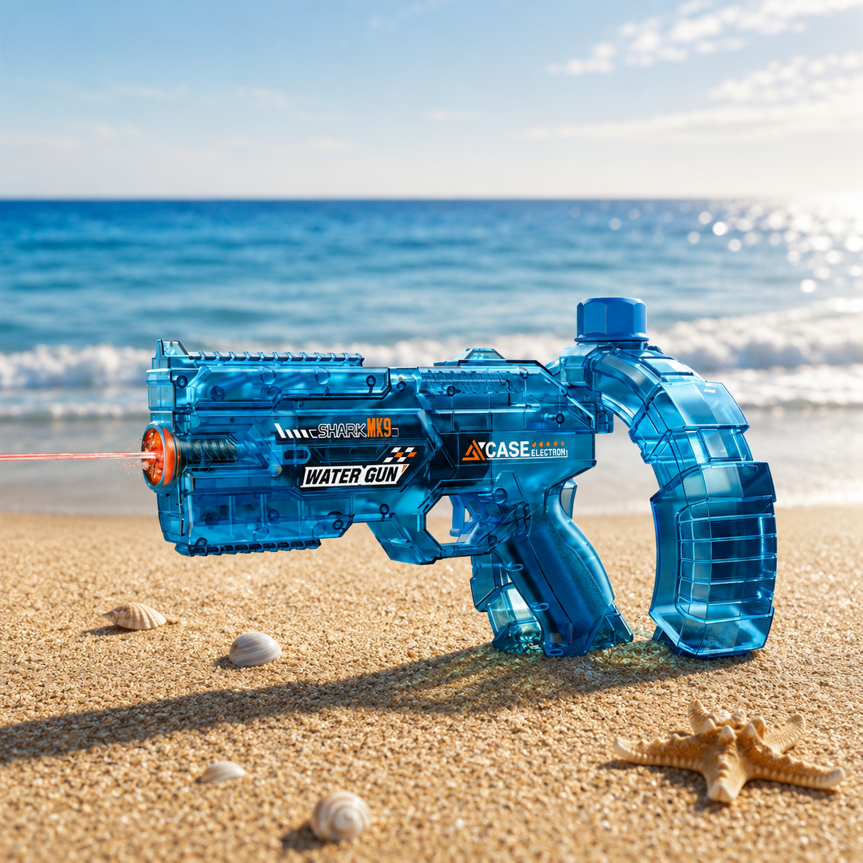 Electric Water Gun