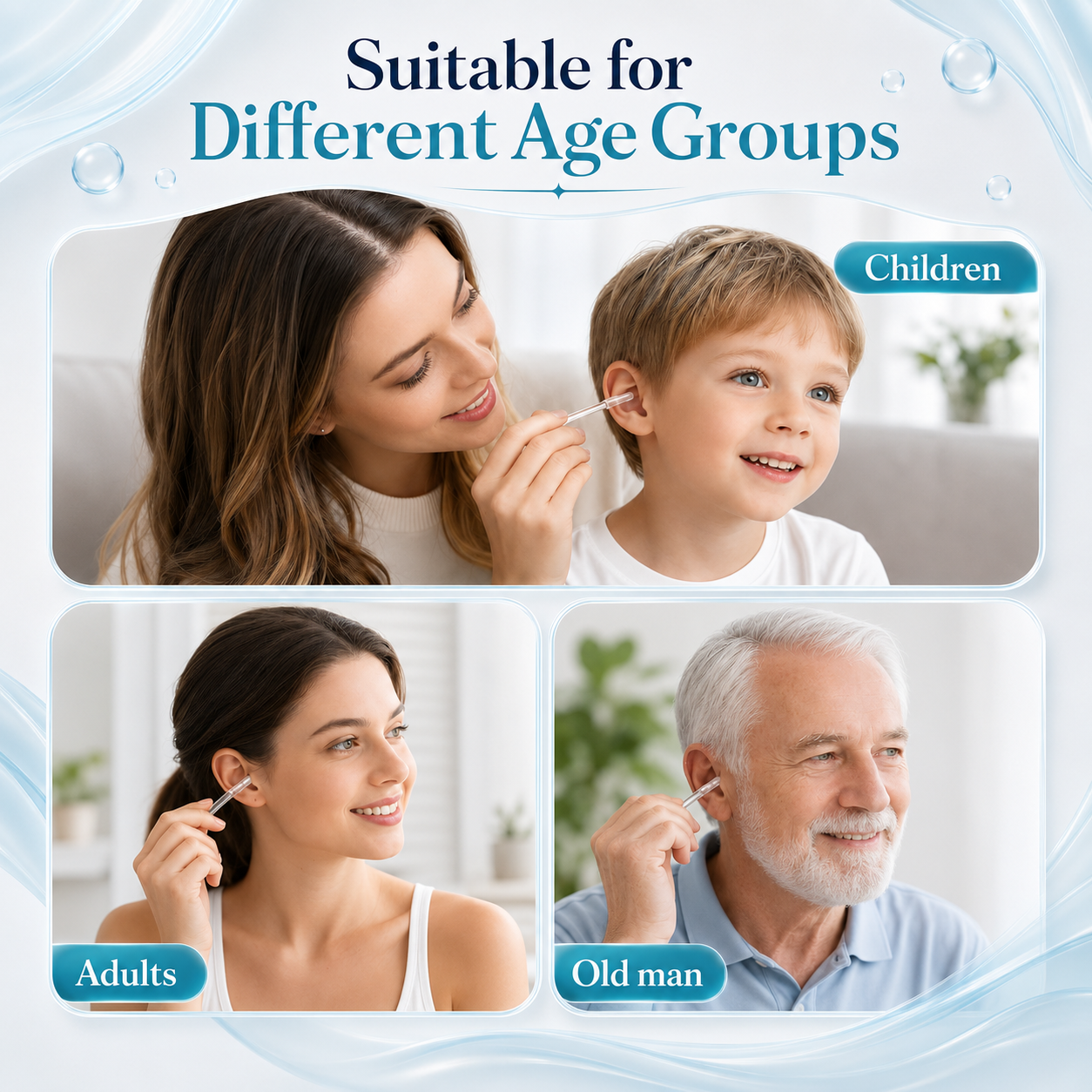Sticky Ear Cleaner Pro