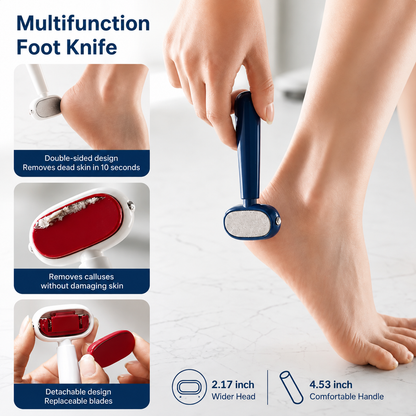 Foot Scraper
