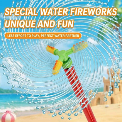 Water Shooting Gun