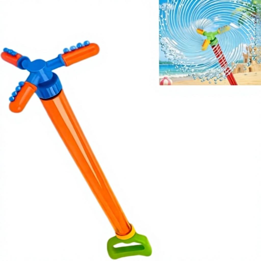 Water Shooting Gun